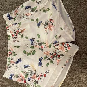 Athleta Mesh Racer Run 4” Short